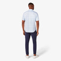 Mizzen & Main Halyard Short Sleeve Dress Shirt