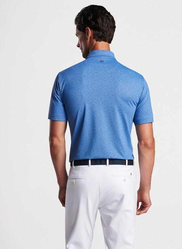 Peter Millar Staccato Performance Jersey Polo