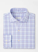 Peter Millar Wissel Performance Twill Sport Shirt