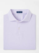 Peter Millar Albatross Cotton Blend Pique Polo