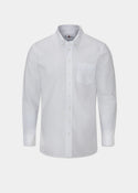 Alan Paine Oxford Cotton Button Down Shirt
