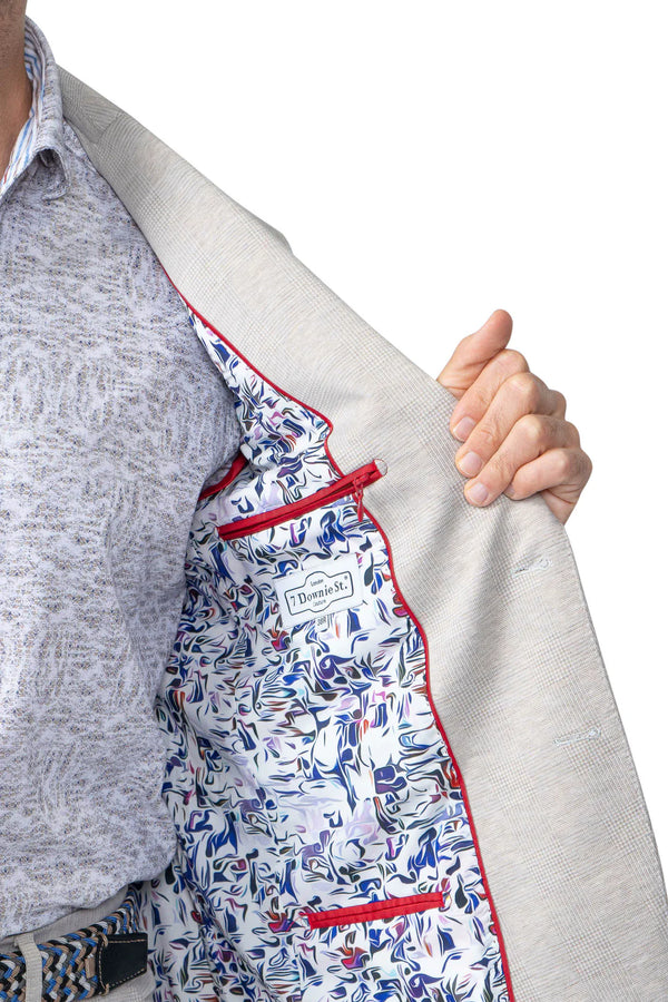 7 Downie St. Norfolk Sportcoat