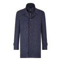 Blue Industry Hudson Overcoat