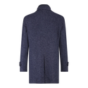 Blue Industry Hudson Overcoat