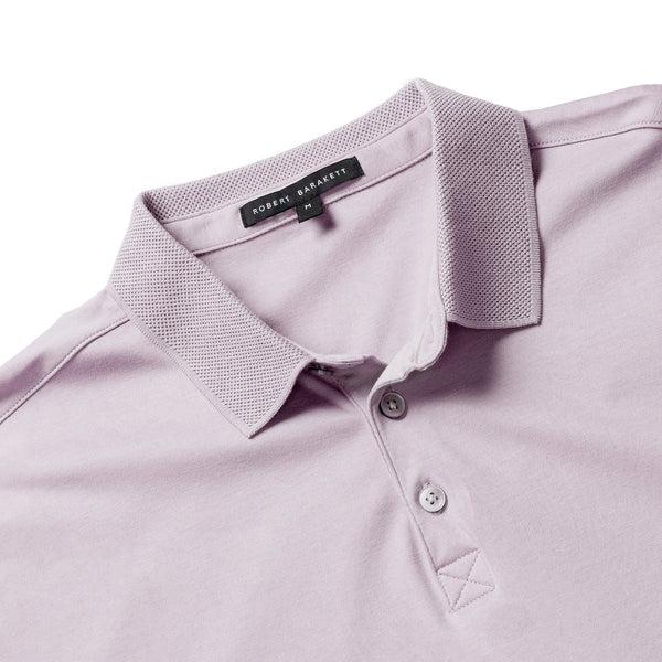 Robert Barakett Honeycomb Polo