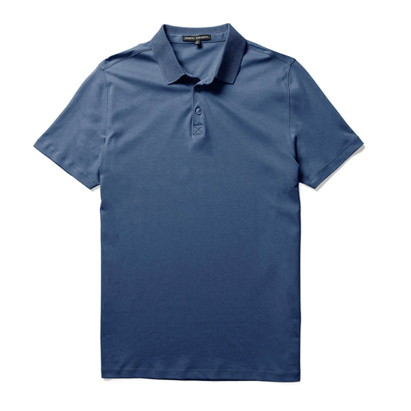 Robert Barakett Honeycomb Polo