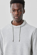Robert Barakett Downton Crossover Hooded Sweatshirt
