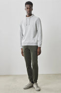 Robert Barakett Downton Crossover Hooded Sweatshirt