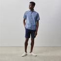 Robert Barakett Fern Sport Shirt