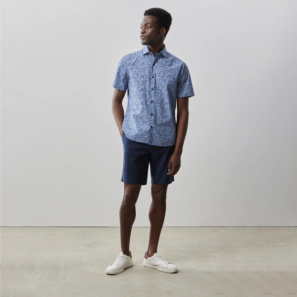 Robert Barakett Fern Sport Shirt