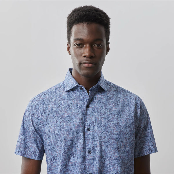 Robert Barakett Fern Sport Shirt