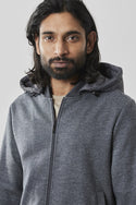 Robert Barakett Laureate Hooded Full Zip