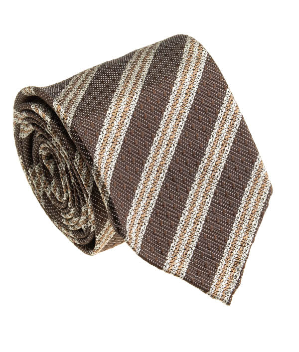 Geoff Nicholson Rad Trad Silk Tie - 6308