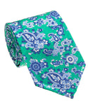 Geoff Nicholson Rad Trad Silk Tie - 6322