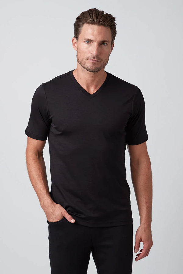Raffi Noah V-Neck Tee Shirt