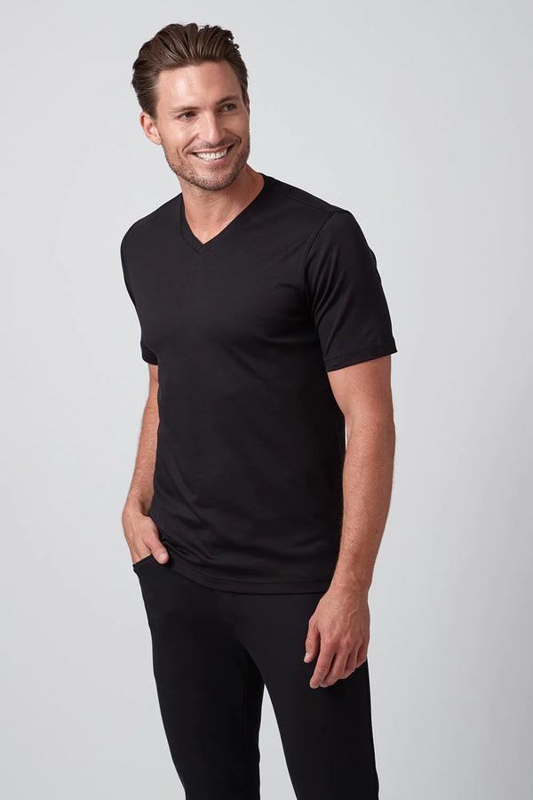 Raffi Noah V-Neck Tee Shirt