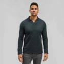 Rye 51 The Hugo Tech Wool Johnny Collar