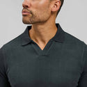 Rye 51 The Hugo Tech Wool Johnny Collar