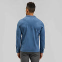 Rye 51 The Hugo Tech Wool Johnny Collar