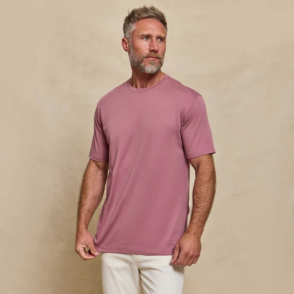 Rye 51 The Luxe Supima - Crew Neck SS Tee