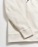 Billy Reid Quilted 1/2 Zip
