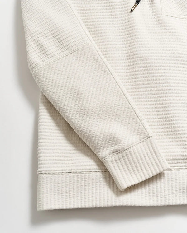 Billy Reid Quilted 1/2 Zip