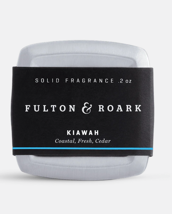 Fulton & Roark Kiawah Solid Cologne