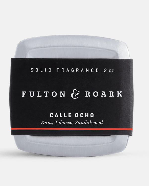 Fulton & Roark Calle Ocho Solid Cologne