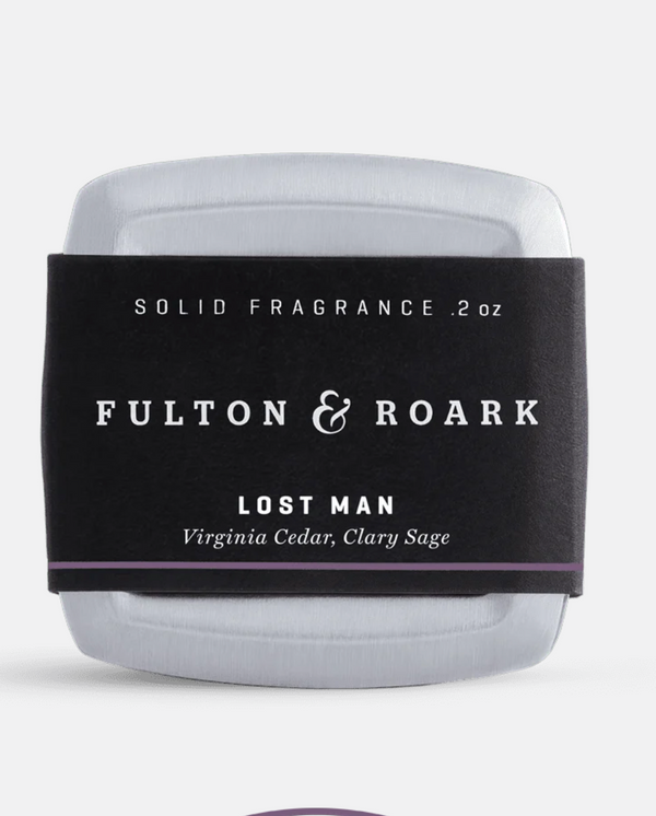 Fulton & Roark Lost Man Solid Cologne