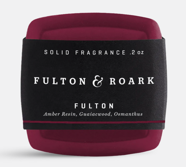 Fulton & Roark Fulton Solid Cologne