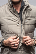 Gimo's Michael Quilted Jacket