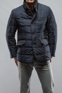 Gimo's Michael Quilted Jacket