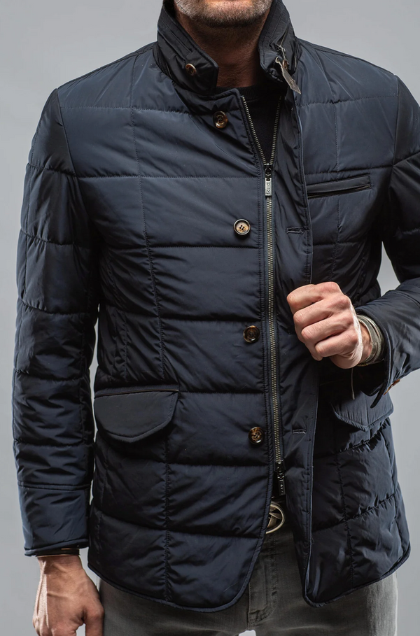 Gimo's Michael Quilted Jacket