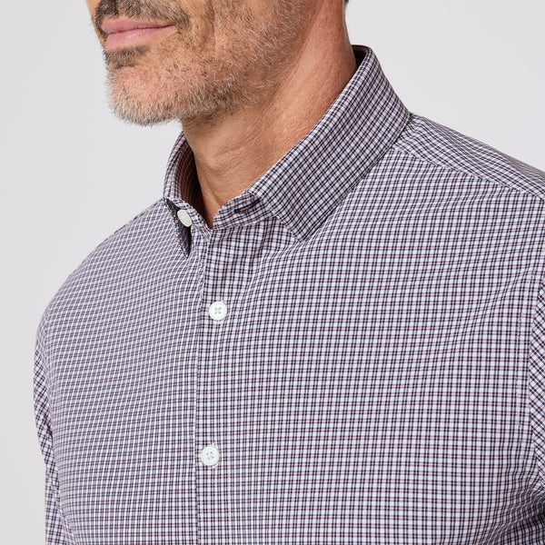 Mizzen & Main Leeward LS Dress Shirt
