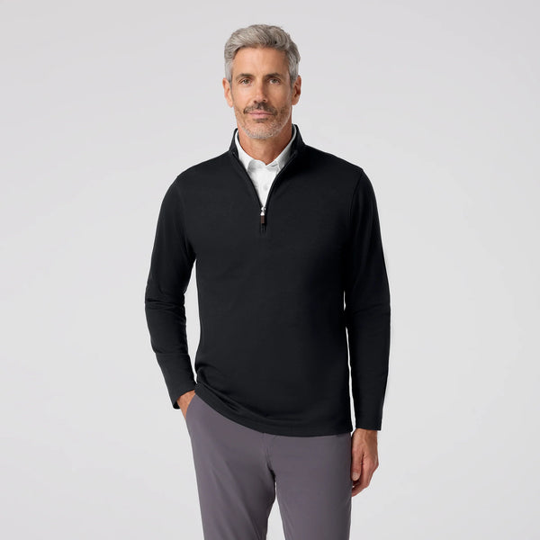 Mizzen & Main KPI Quarter Zip
