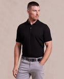 Rye 51 The Holden Sand Washed SS Polo