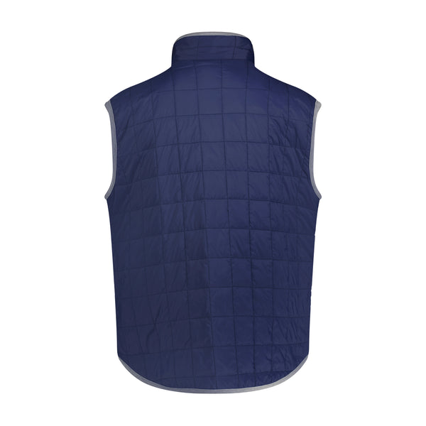 Luchiano Visconti Lightweight Quilted Vest