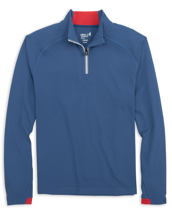 Johnnie-O Vesper Performance 1/4 Zip