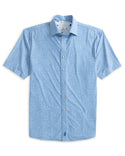 Johnnie-O Avin Short Sleeve Performance Button-Up