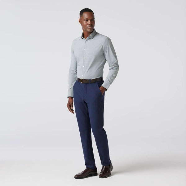 Mizzen & Main Leeward LS Dress Shirt
