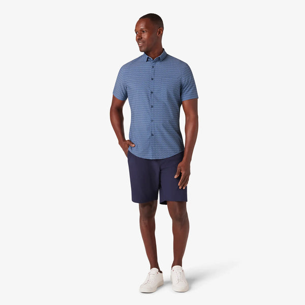 Mizzen & Main Leeward Short Sleeve