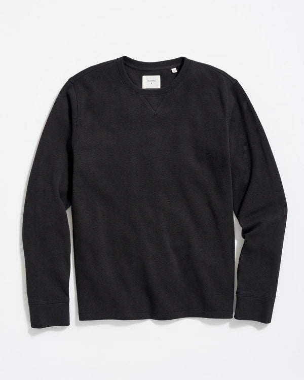 Billy Reid Thermal L/S Crew