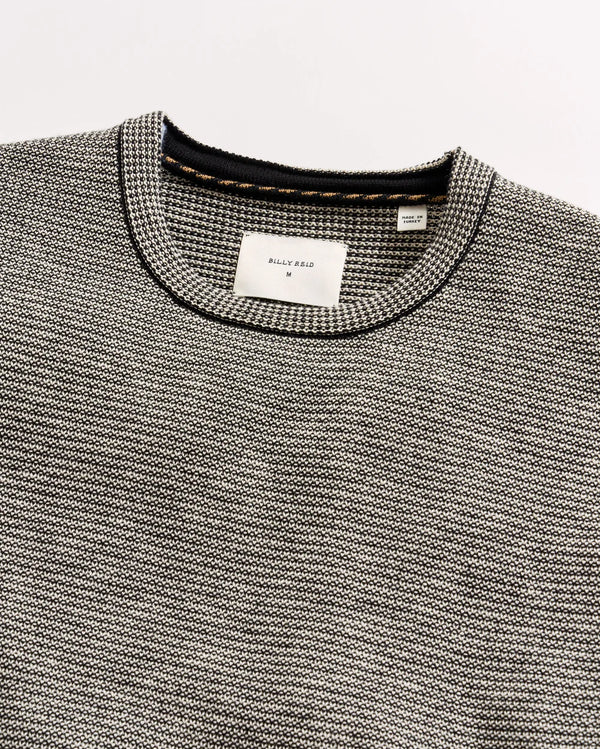 Billy Reid Tuck Stripe Crew