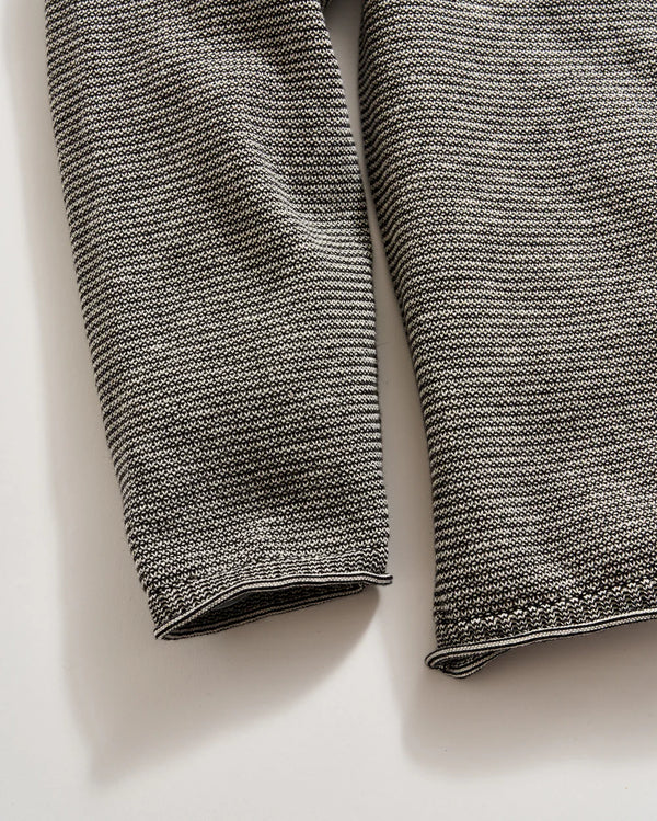 Billy Reid Tuck Stripe Crew