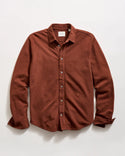Billy Reid L/S Knit Yellowhammer Shirt