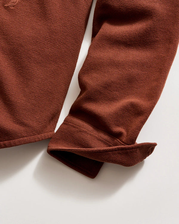 Billy Reid L/S Knit Yellowhammer Shirt