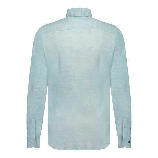 Blue Industry Jersey Stretch Shirt