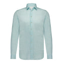 Blue Industry Jersey Stretch Shirt
