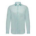 Blue Industry Jersey Stretch Shirt