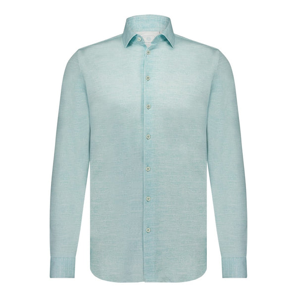 Blue Industry Jersey Stretch Shirt